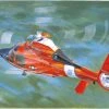05107 | Trumpeter 1/35 US Coast Guard HH-65C Dolphin Helicopter Scaled Plastic Model Kit -Mini Crafters Store TRU 05107 51 1200x800 1