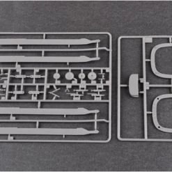 05107 | Trumpeter 1/35 US Coast Guard HH-65C Dolphin Helicopter Scaled Plastic Model Kit -Mini Crafters Store TRU 05107 55 1200x800 1