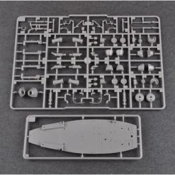 05107 | Trumpeter 1/35 US Coast Guard HH-65C Dolphin Helicopter Scaled Plastic Model Kit -Mini Crafters Store TRU 05107 57 1200x800 1