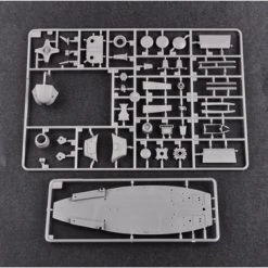 05108 | Trumpeter 1/35 AS565 Panther Helicopter Scaled Plastic Model Kit -Mini Crafters Store TRU 05108 57 1200x800 1