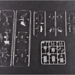 05108 | Trumpeter 1/35 AS565 Panther Helicopter Scaled Plastic Model Kit -Mini Crafters Store TRU 05108 61 1200x800 1