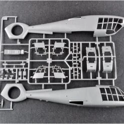 05109 | Trumpeter 1/35 Chinese Z-9WA Helicopter Scaled Plastic Model Kit -Mini Crafters Store TRU 05109 56 1200x800 1