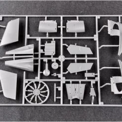 05109 | Trumpeter 1/35 Chinese Z-9WA Helicopter Scaled Plastic Model Kit -Mini Crafters Store TRU 05109 57 1200x800 1