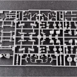 05109 | Trumpeter 1/35 Chinese Z-9WA Helicopter Scaled Plastic Model Kit -Mini Crafters Store TRU 05109 58 1200x800 1
