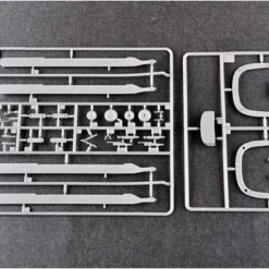 05109 | Trumpeter 1/35 Chinese Z-9WA Helicopter Scaled Plastic Model Kit -Mini Crafters Store TRU 05109 60 1200x800 1