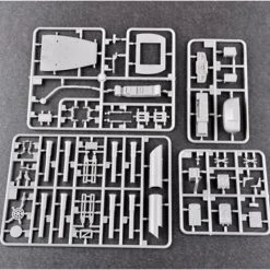 05109 | Trumpeter 1/35 Chinese Z-9WA Helicopter Scaled Plastic Model Kit -Mini Crafters Store TRU 05109 61 1200x800 1