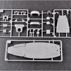 05109 | Trumpeter 1/35 Chinese Z-9WA Helicopter Scaled Plastic Model Kit -Mini Crafters Store TRU 05109 62 1200x800 1