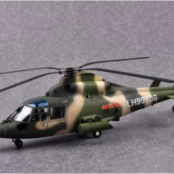 05109 | Trumpeter 1/35 Chinese Z-9WA Helicopter Scaled Plastic Model Kit -Mini Crafters Store TRU 05109 70 1200x800 1