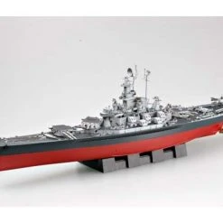 05306 | Trumpeter 1/350 USS Massachusetts BB-59 Battleship Plastic Model Kit -Mini Crafters Store TRU 05306 60 1200x800 1