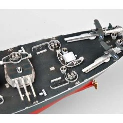 05306 | Trumpeter 1/350 USS Massachusetts BB-59 Battleship Plastic Model Kit -Mini Crafters Store TRU 05306 62 1200x800 1