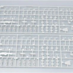 05306 | Trumpeter 1/350 USS Massachusetts BB-59 Battleship Plastic Model Kit -Mini Crafters Store TRU 05306 64 1200x800 1