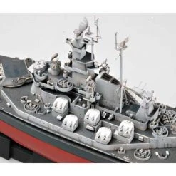 05306 | Trumpeter 1/350 USS Massachusetts BB-59 Battleship Plastic Model Kit -Mini Crafters Store TRU 05306 67 1200x800 1
