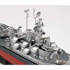 05306 | Trumpeter 1/350 USS Massachusetts BB-59 Battleship Plastic Model Kit -Mini Crafters Store TRU 05306 68 1200x800 1