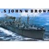 05308 | Trumpeter 1/350 S.S John W Brown Merchant Ship Plastic Model Kit -Mini Crafters Store TRU 05308 00 1200x800 1