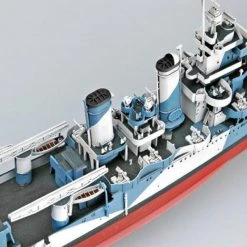 05310 | Trumpeter 1/350 USS San Francisco CA-38 1944 Heavy Cruiser Plastic Model Kit -Mini Crafters Store TRU 05310 59 1200x800 1