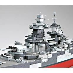 05311 | Trumpeter 1/350 French Richelieu 1943 Battleship Plastic Model Kit -Mini Crafters Store TRU 05311 54 1200x800 1