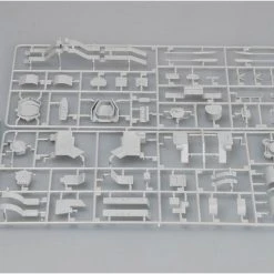 05311 | Trumpeter 1/350 French Richelieu 1943 Battleship Plastic Model Kit -Mini Crafters Store TRU 05311 59 1200x800 1