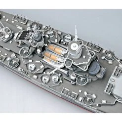 05311 | Trumpeter 1/350 French Richelieu 1943 Battleship Plastic Model Kit -Mini Crafters Store TRU 05311 60 1200x800 1