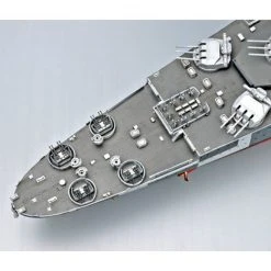 05311 | Trumpeter 1/350 French Richelieu 1943 Battleship Plastic Model Kit -Mini Crafters Store TRU 05311 61 1200x800 1