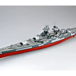 05311 | Trumpeter 1/350 French Richelieu 1943 Battleship Plastic Model Kit -Mini Crafters Store TRU 05311 62 1200x800 1