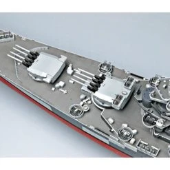 05311 | Trumpeter 1/350 French Richelieu 1943 Battleship Plastic Model Kit -Mini Crafters Store TRU 05311 63 1200x800 1