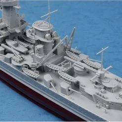 05316 | Trumpeter 1/350 German Pocket Battleship (Panzer Schiff) Admiral Graf Spee Battleship Plastic Model Kit -Mini Crafters Store TRU 05316 13 1200x800 1