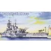 05318 | Trumpeter 1/350 Italian RN Roma Navy Battleship Plastic Model Kit -Mini Crafters Store TRU 05318 00 1200x800 1