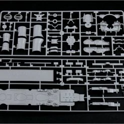 05318 | Trumpeter 1/350 Italian RN Roma Navy Battleship Plastic Model Kit -Mini Crafters Store TRU 05318 57 1200x800 1