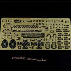 05318 | Trumpeter 1/350 Italian RN Roma Navy Battleship Plastic Model Kit -Mini Crafters Store TRU 05318 62 1200x800 1