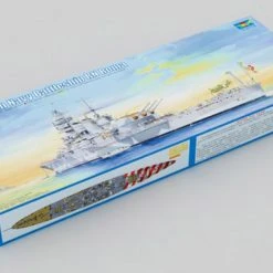 05318 | Trumpeter 1/350 Italian RN Roma Navy Battleship Plastic Model Kit -Mini Crafters Store TRU 05318 66 1200x800 1