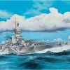 05320 | Trumpeter 1/350 Italian 1940 RN Vittorio Veneto Navy Battleship Scaled Model Kit -Mini Crafters Store TRU 05320 00 1200x800 1