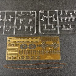 05320 | Trumpeter 1/350 Italian 1940 RN Vittorio Veneto Navy Battleship Scaled Model Kit 20 05320 | Trumpeter 1/350 Italian 1940 RN Vittorio Veneto Navy Battleship Scaled Model Kit -Mini Crafters Store TRU 05320 07 1200x800 1