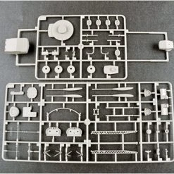 05320 | Trumpeter 1/350 Italian 1940 RN Vittorio Veneto Navy Battleship Scaled Model Kit 21 05320 | Trumpeter 1/350 Italian 1940 RN Vittorio Veneto Navy Battleship Scaled Model Kit -Mini Crafters Store TRU 05320 08 1200x800 1