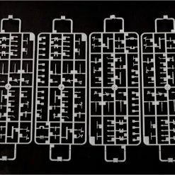 05323 | Trumpeter 1/350 German Zerstorer Z-43 1944 Destroyer Plastic Mod Kit -Mini Crafters Store TRU 05323 59 1200x800 1