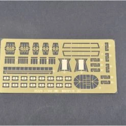 05325 | Trumpeter 1/350 HMS Warspite 1942 Battleship Plastic Model Kit -Mini Crafters Store TRU 05325 05 1200x800 1