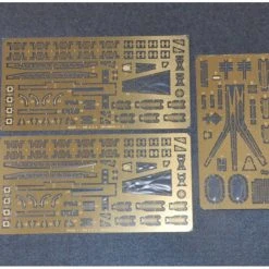 05327 | Trumpeter 1/350 USS Induanapolis CA-35 1944 Heavy Cruiser Plastic Model Kit 26 05327 | Trumpeter 1/350 USS Induanapolis CA-35 1944 Heavy Cruiser Plastic Model Kit -Mini Crafters Store TRU 05327 11 1200x800 1