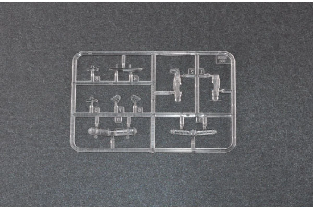 05327 | Trumpeter 1/350 USS Induanapolis CA-35 1944 Heavy Cruiser Plastic Model Kit 15 05327 | Trumpeter 1/350 USS Induanapolis CA-35 1944 Heavy Cruiser Plastic Model Kit - Image 13