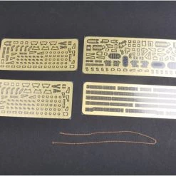 05328 | Trumpeter 1/350 HMS Dreadnought 1907 Battleship Plastic Model Kit -Mini Crafters Store TRU 05328 60 1200x800 1