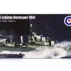 05331 | Trumpeter 1/350 HMS Eskimo 1941 Destroyer Plastic Model Kit W/ Australian Decals -Mini Crafters Store TRU 05331 00 1200x800 1