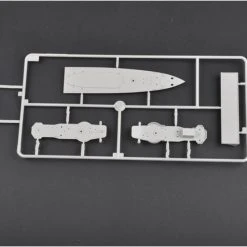 05331 | Trumpeter 1/350 HMS Eskimo 1941 Destroyer Plastic Model Kit W/ Australian Decals -Mini Crafters Store TRU 05331 57 1200x800 1