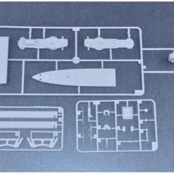 05333 | Trumpeter 1/350 HMCS Huron 1944 Destroyer Plastic Model Kit W/ Australian Decals -Mini Crafters Store TRU 05333 59 1200x800 1