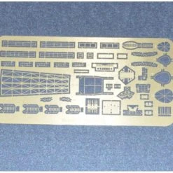 05333 | Trumpeter 1/350 HMCS Huron 1944 Destroyer Plastic Model Kit W/ Australian Decals -Mini Crafters Store TRU 05333 60 1200x800 1