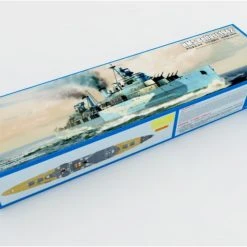 05334 | Trumpeter 1/350 HMS Belfast 1942 Light Cruiser Plastic Model Kit -Mini Crafters Store TRU 05334 52 1200x800 1