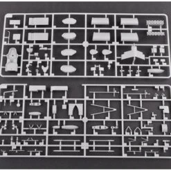 05334 | Trumpeter 1/350 HMS Belfast 1942 Light Cruiser Plastic Model Kit -Mini Crafters Store TRU 05334 57 1200x800 1