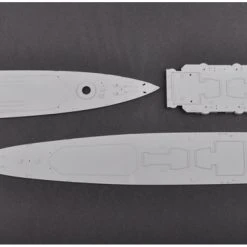 05334 | Trumpeter 1/350 HMS Belfast 1942 Light Cruiser Plastic Model Kit -Mini Crafters Store TRU 05334 63 1200x800 1