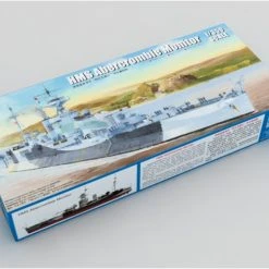 05336 | Trumpeter 1/350 HMS Abercrombie Monitor Battleship Plastic Model Kit -Mini Crafters Store TRU 05336 52 1200x800 1