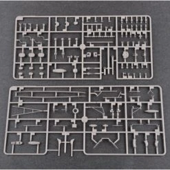 05336 | Trumpeter 1/350 HMS Abercrombie Monitor Battleship Plastic Model Kit -Mini Crafters Store TRU 05336 58 1200x800 1
