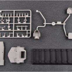 05336 | Trumpeter 1/350 HMS Abercrombie Monitor Battleship Plastic Model Kit -Mini Crafters Store TRU 05336 59 1200x800 1
