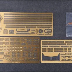 05339 | Trumpeter 1/350 USS New York BB-34 Battleship Plastic Model Kit -Mini Crafters Store TRU 05339 63 1200x800 1