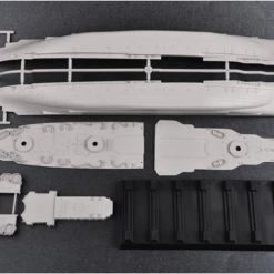 05340 | Trumpeter 1/350 USS Texas BB-35 Battleship Plastic Model Kit -Mini Crafters Store TRU 05340 54 1200x800 1